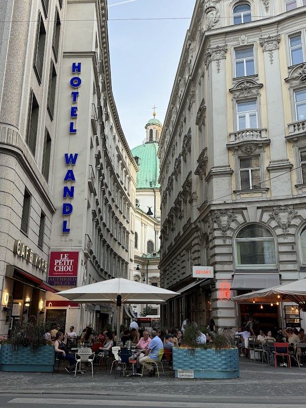 Cafe Landtmann