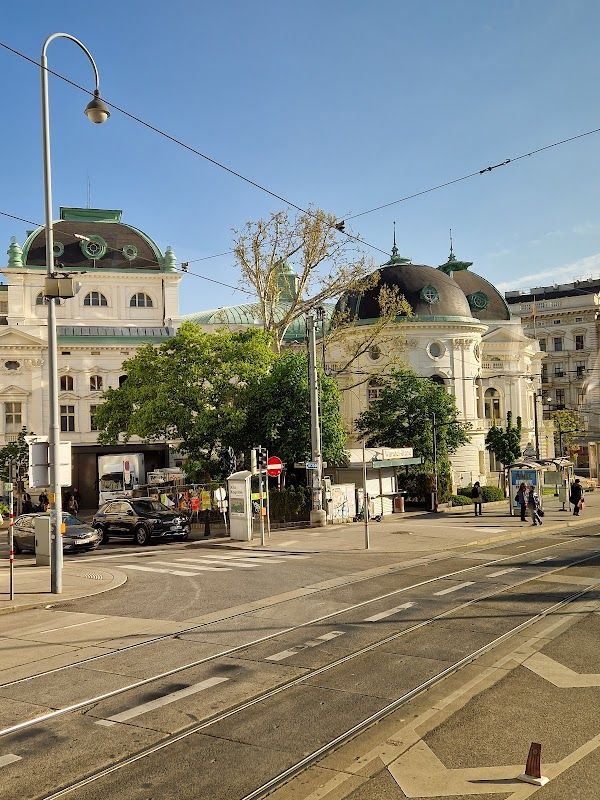 Cafe Landtmann