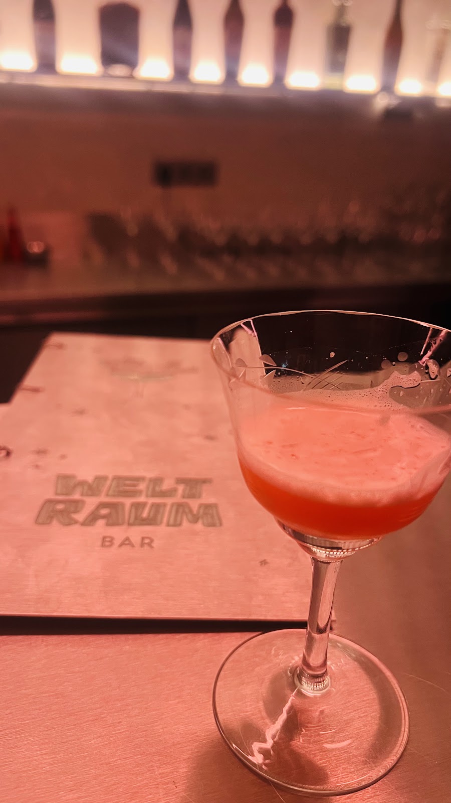 Weltraum, Vienna