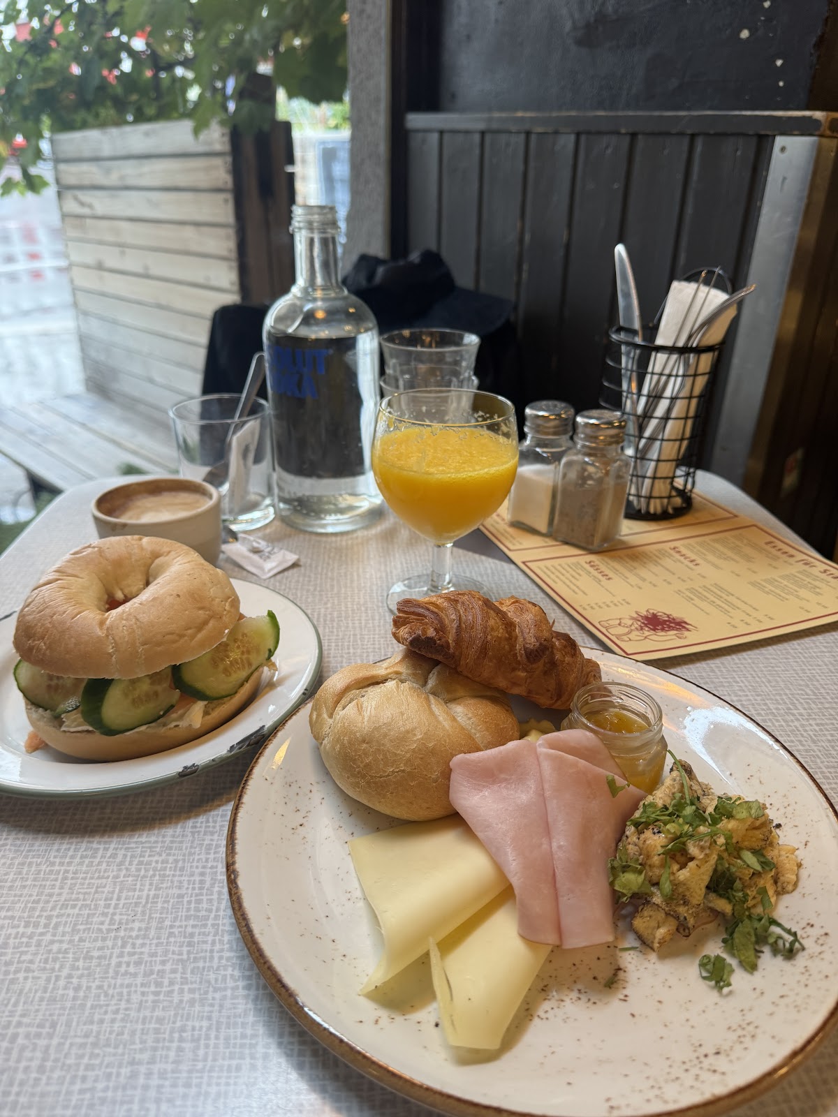 Wirr, Vienna