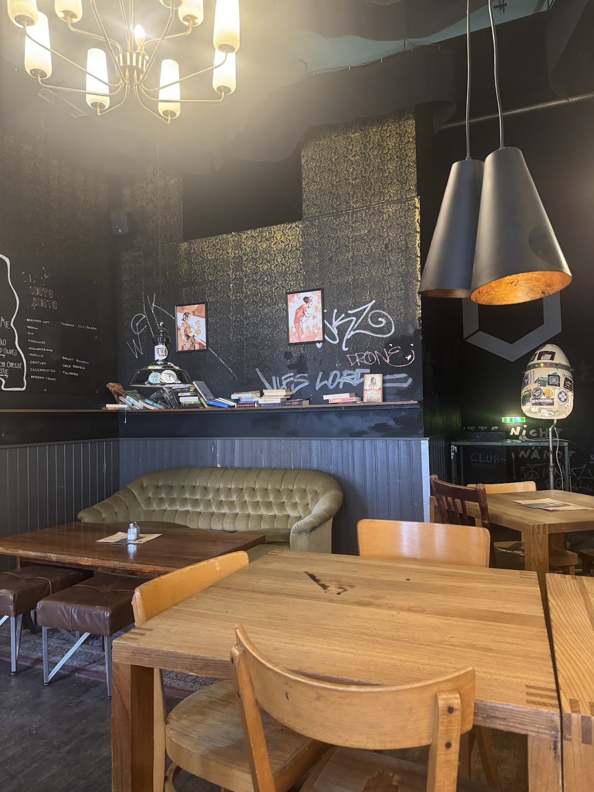 Wirr, Vienna