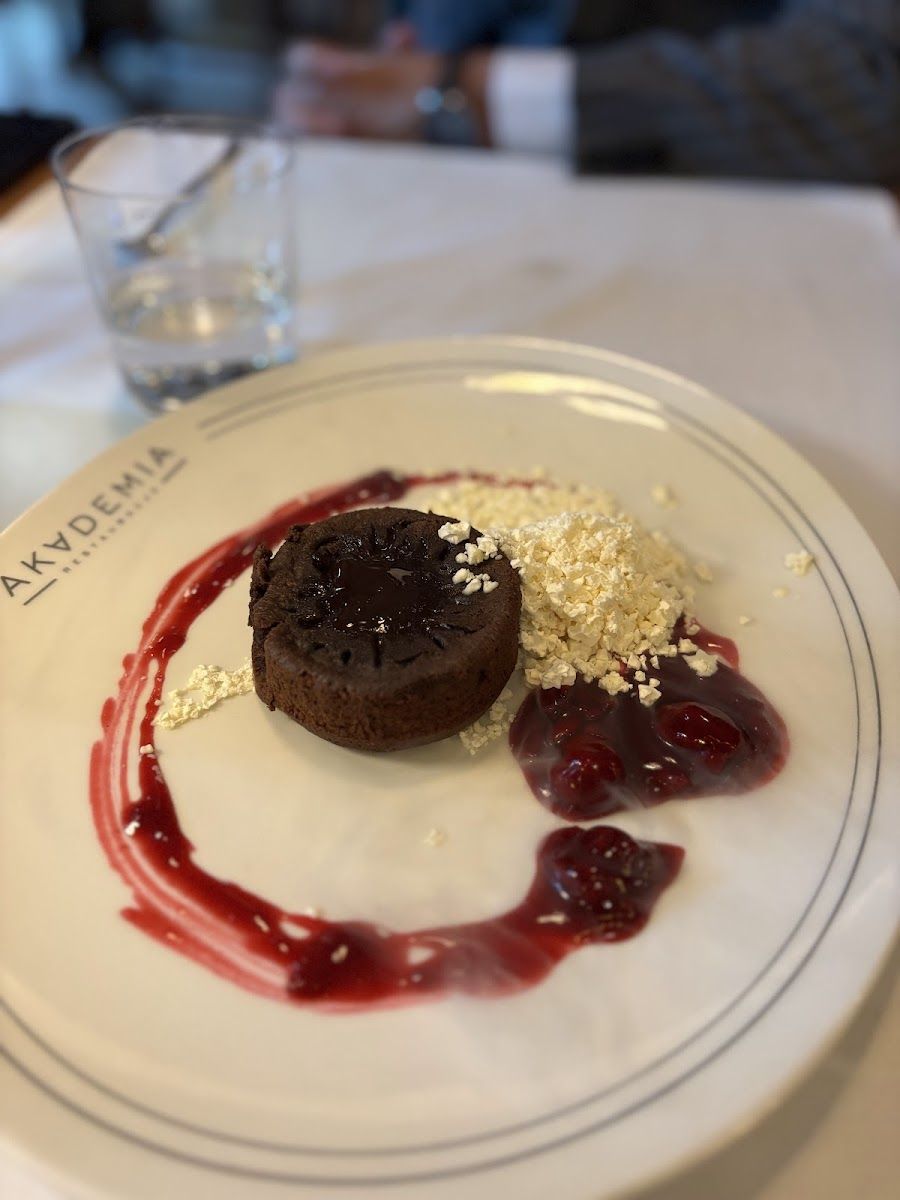 Akademia Bar, Warsaw