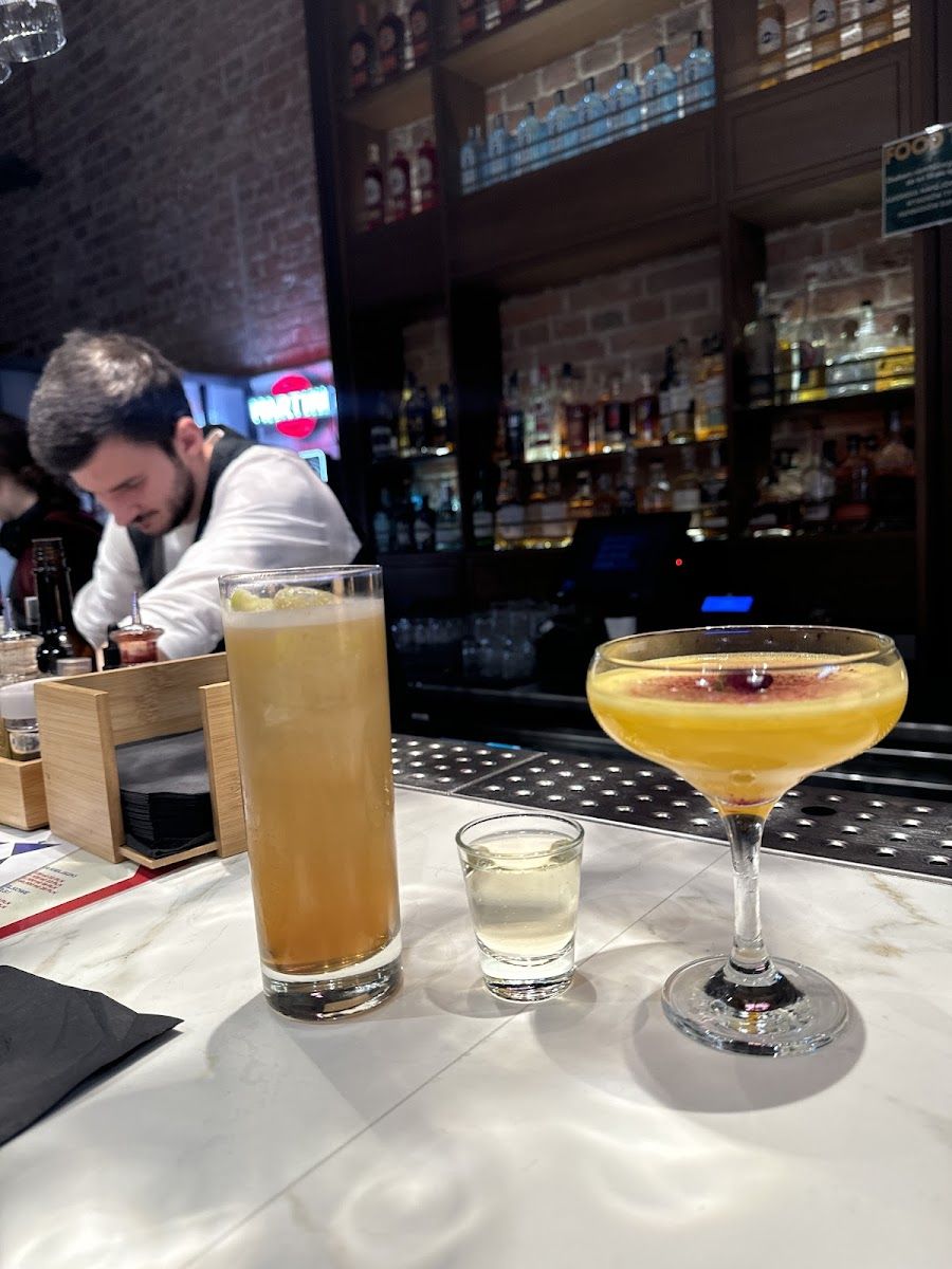 Atelier Amaro Bar, Warsaw
