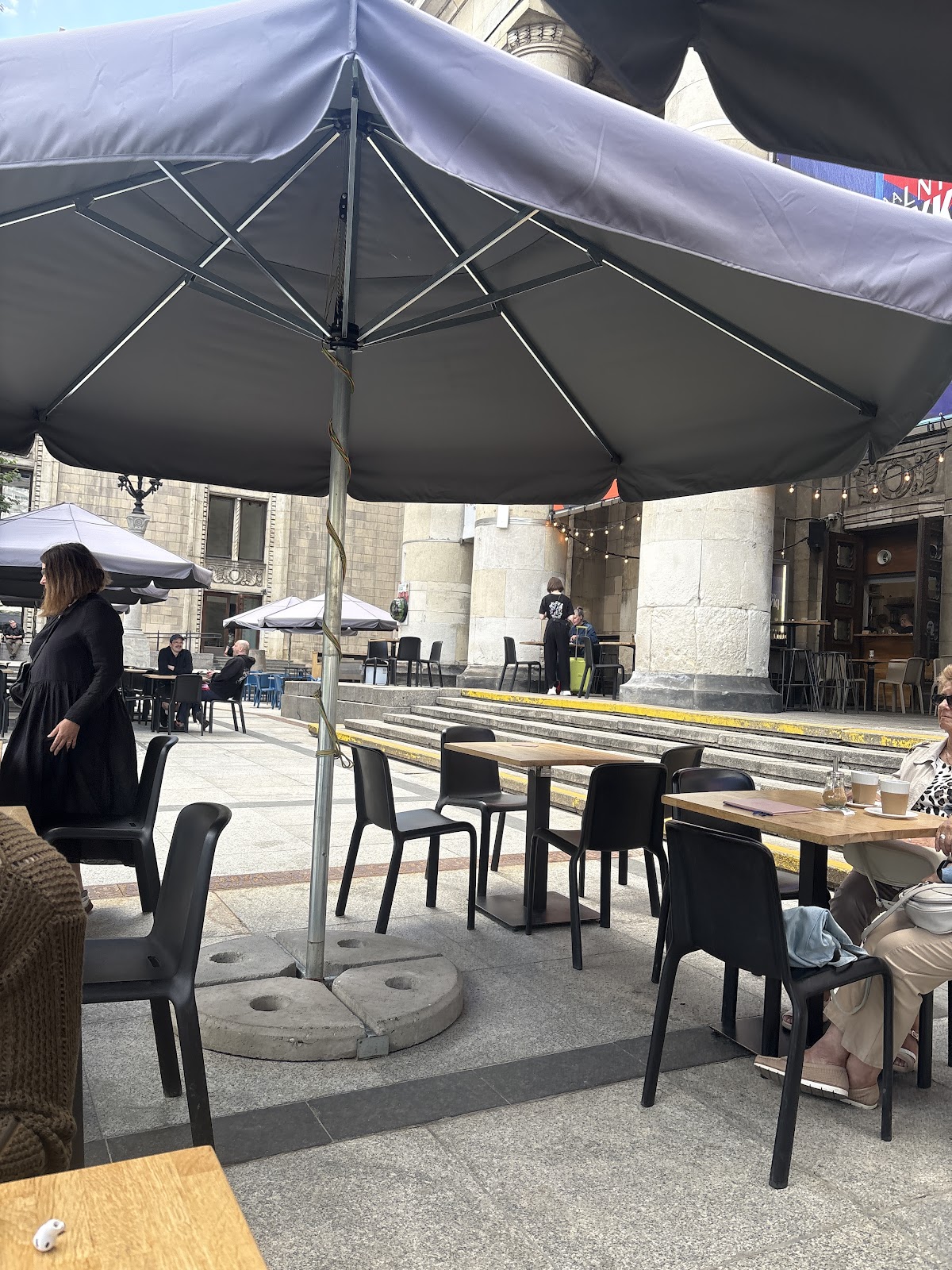 Bar Studio, Warsaw