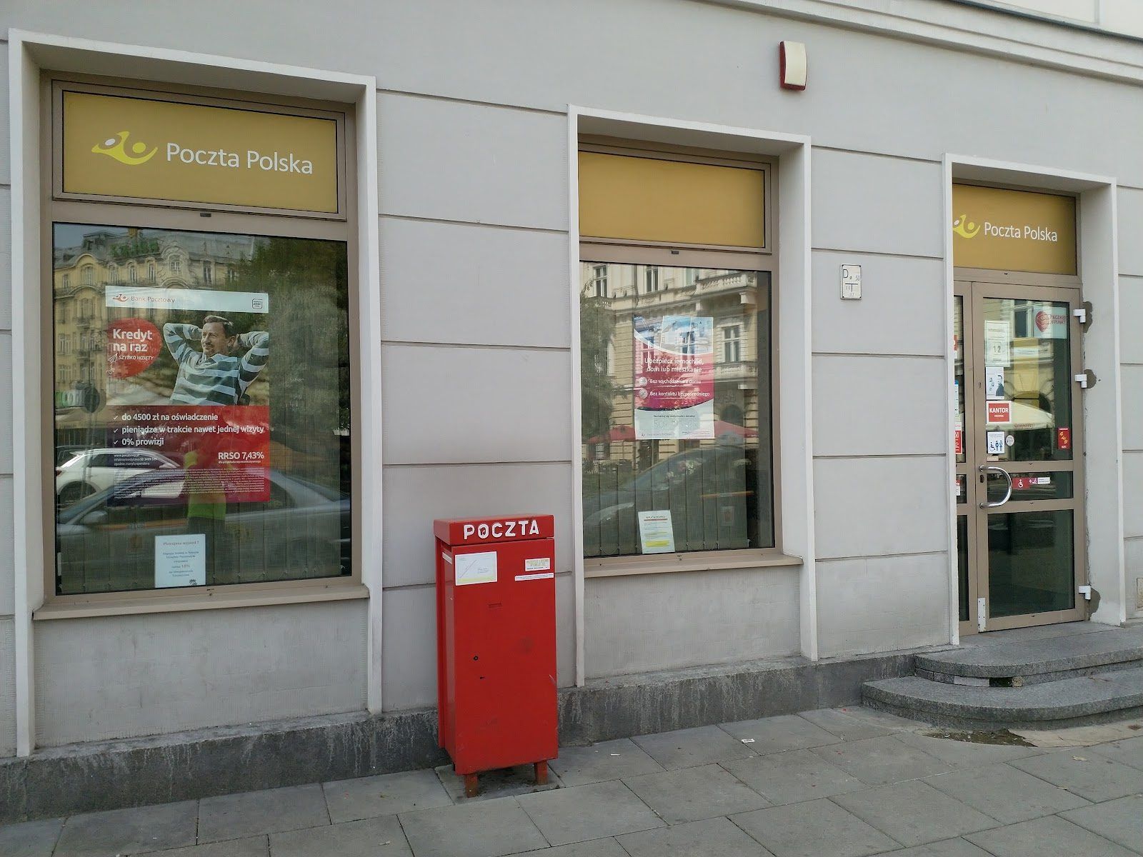 Belle Epoque, Warsaw
