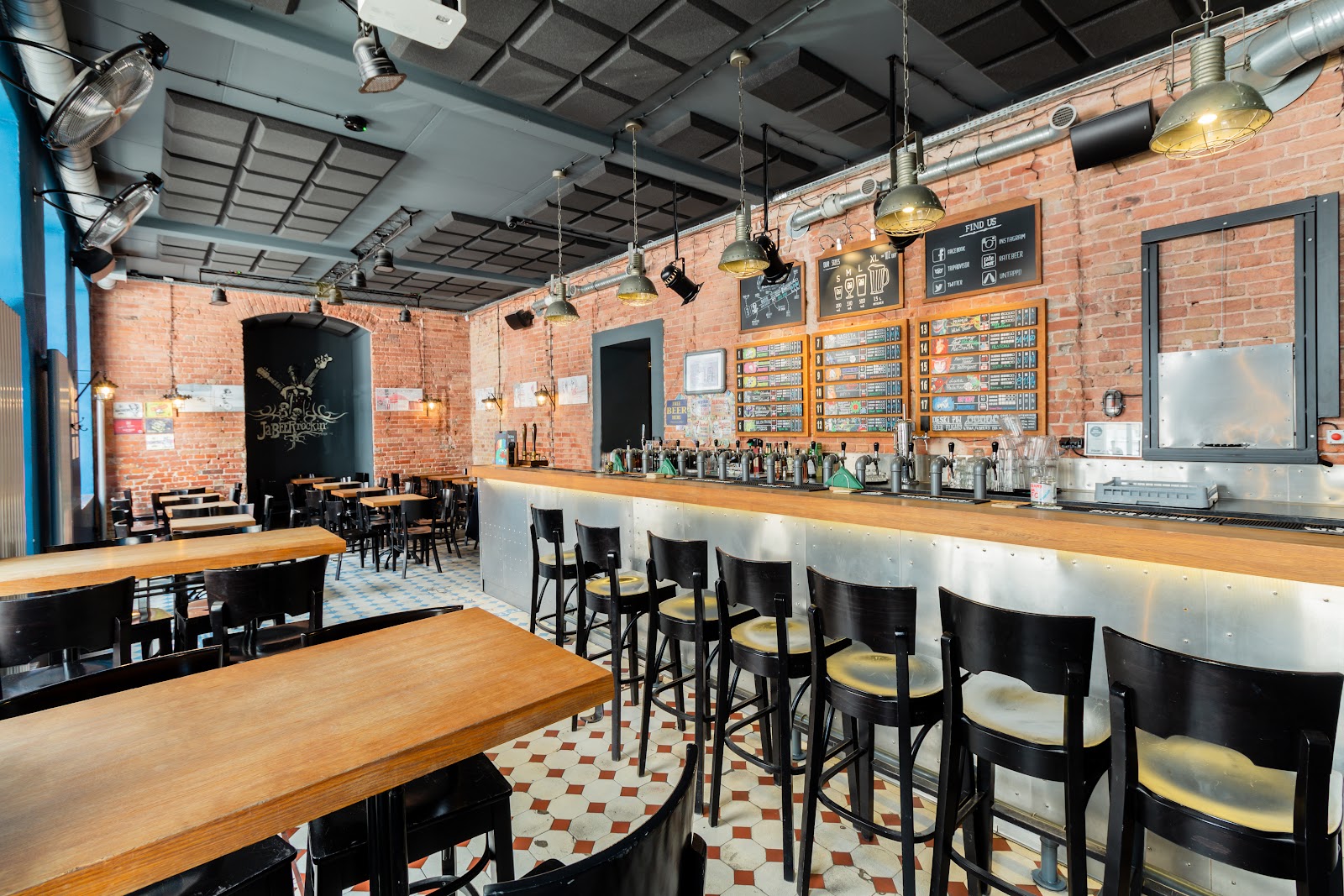 BrewDog Warsaw in Srodmiescie, Warsaw