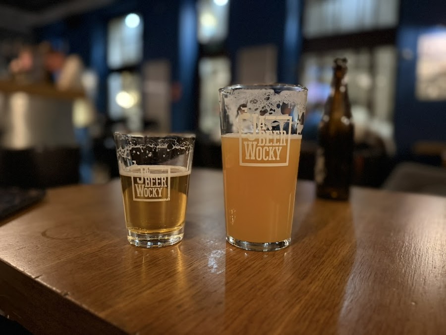 PiwPaw Craft Beer