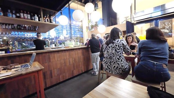 Jabeerwocky Craft Beer Pub