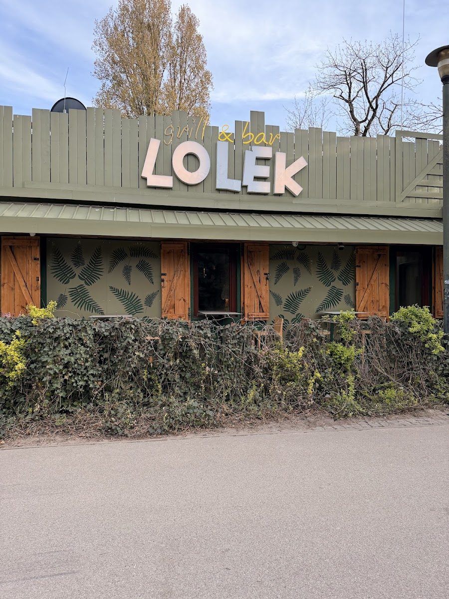Pub Lolek Cocktail, Warsaw