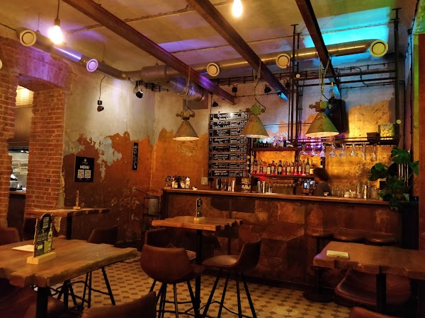 Drugie Dno in Warsaw