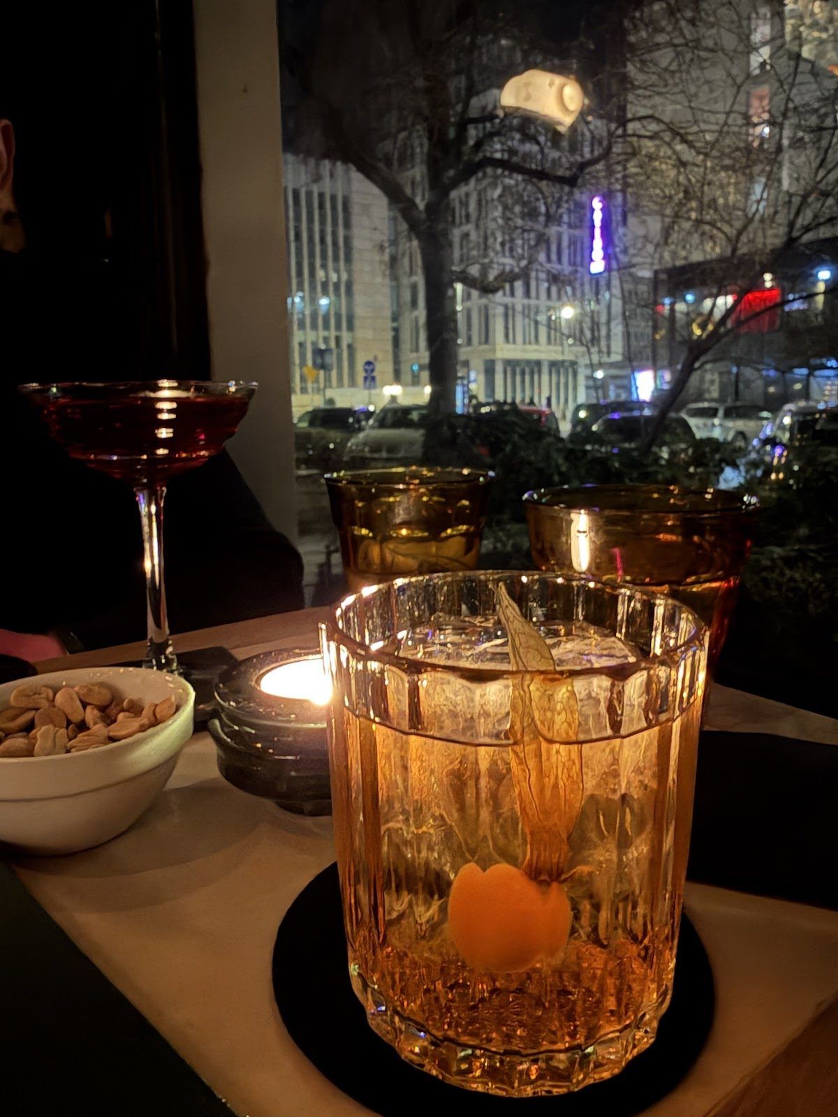 El Koktel in Warsaw