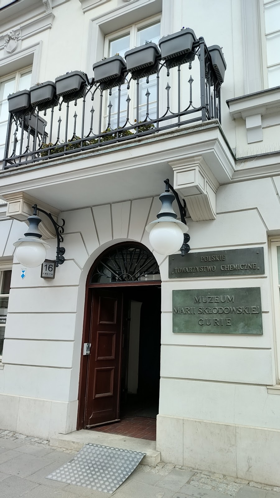 Woda Ognista in Warsaw