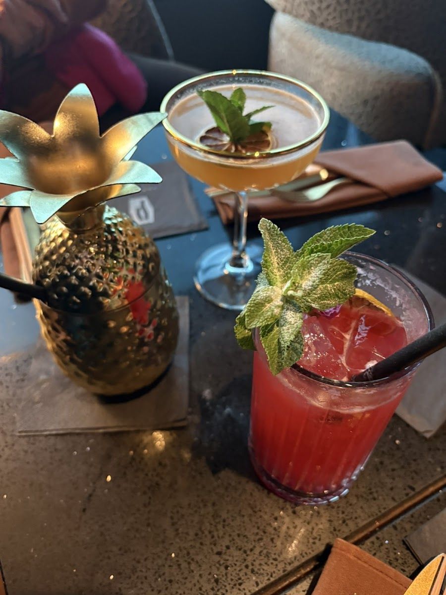 Fame Cocktail Bar, Warsaw