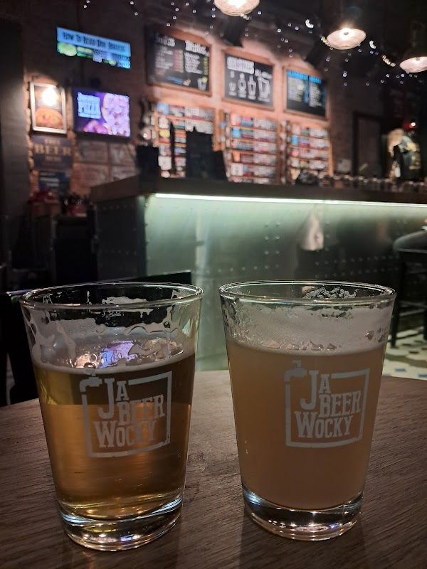 Cuda Na Kiju Craft Beer