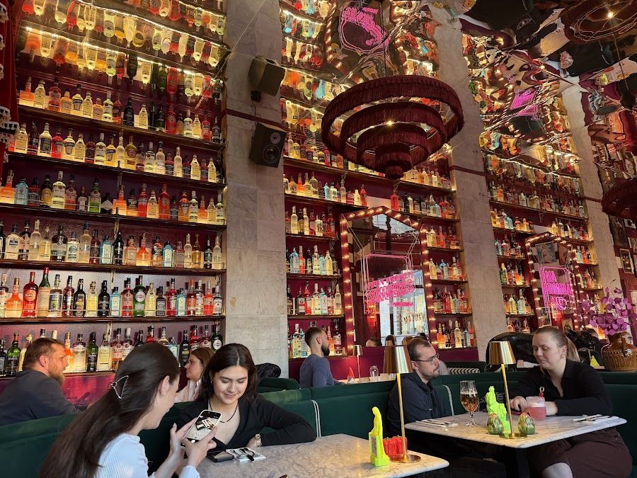 Jazz Bistro, Warsaw
