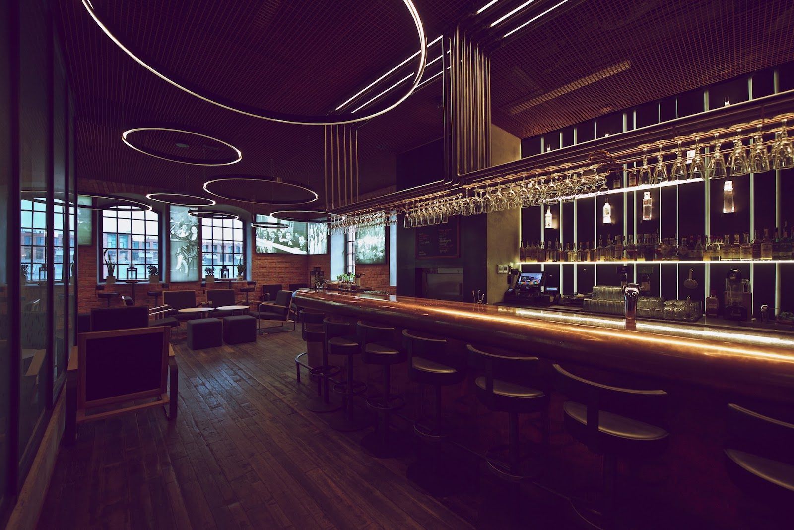 Koneser Bar
