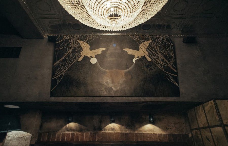 Leslie Cocktail Bar, Warsaw