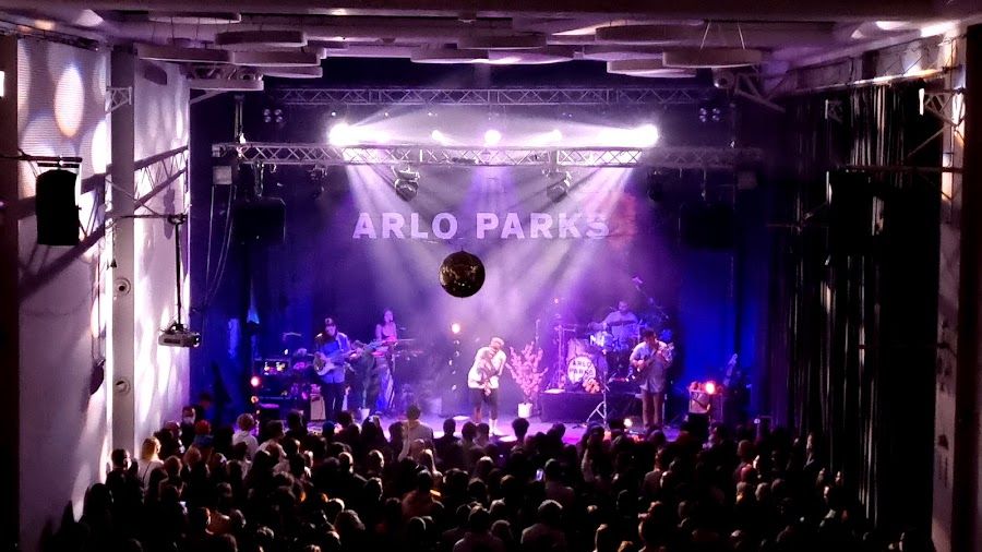 Niebo Club, Warsaw