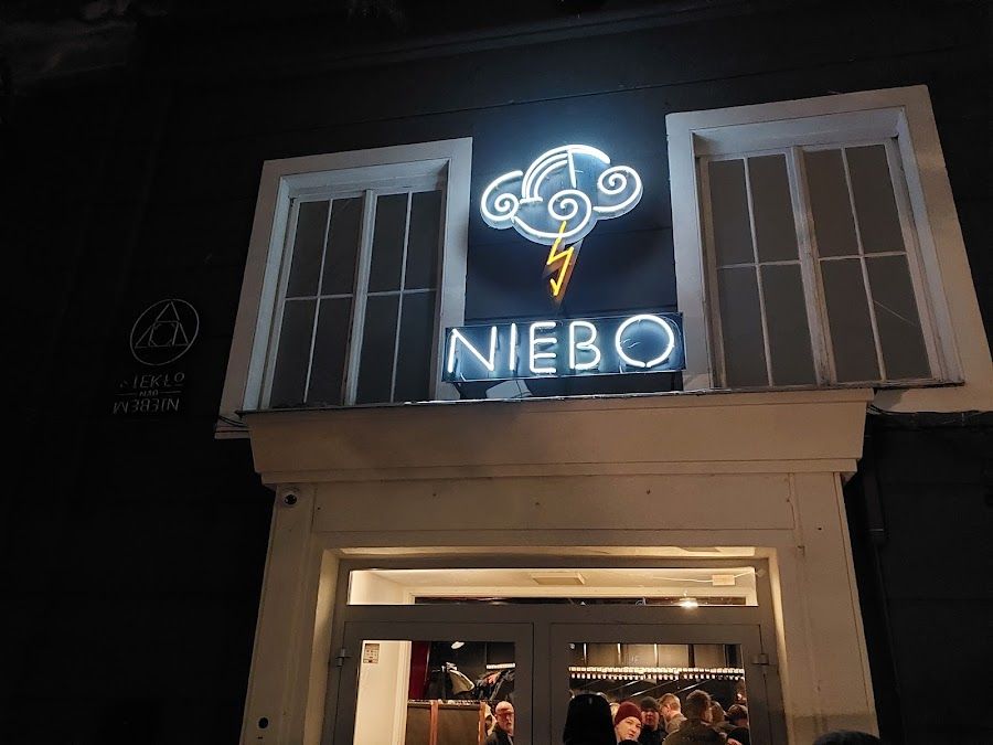 Niebo Club, Warsaw