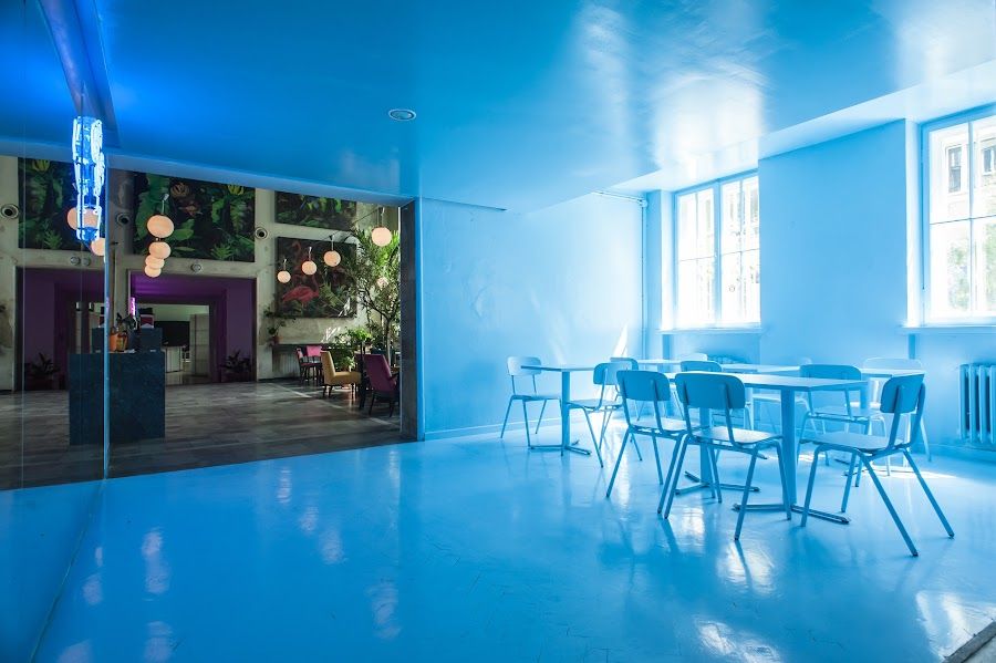 Niebo Club, Warsaw