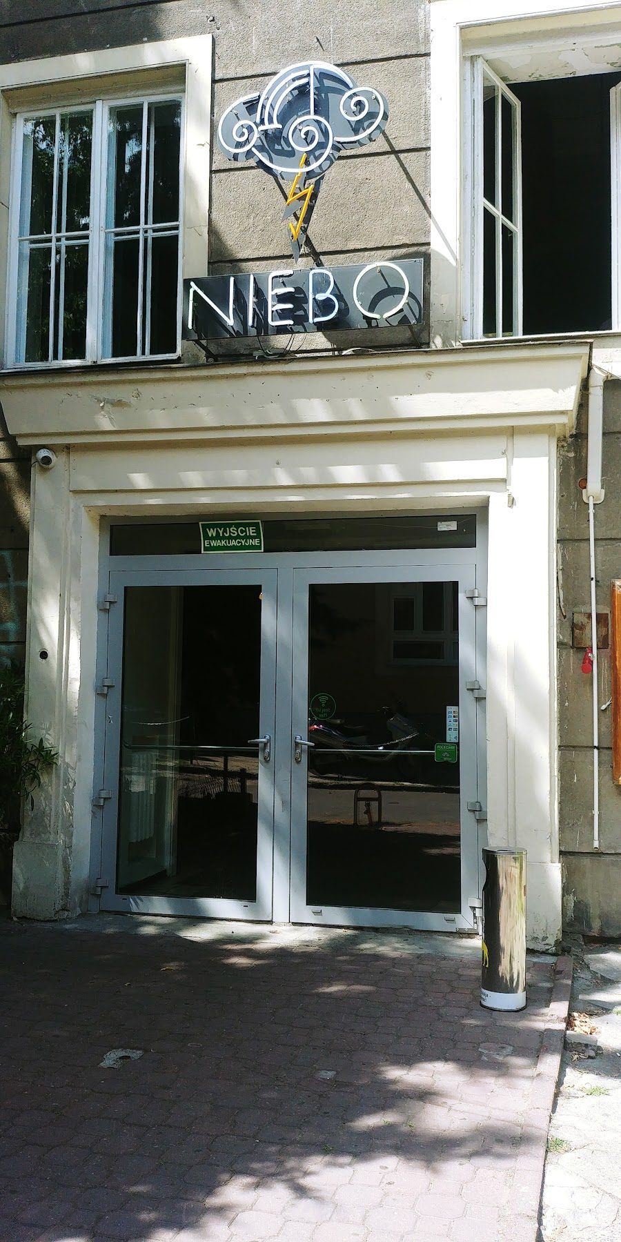 Niebo Club, Warsaw