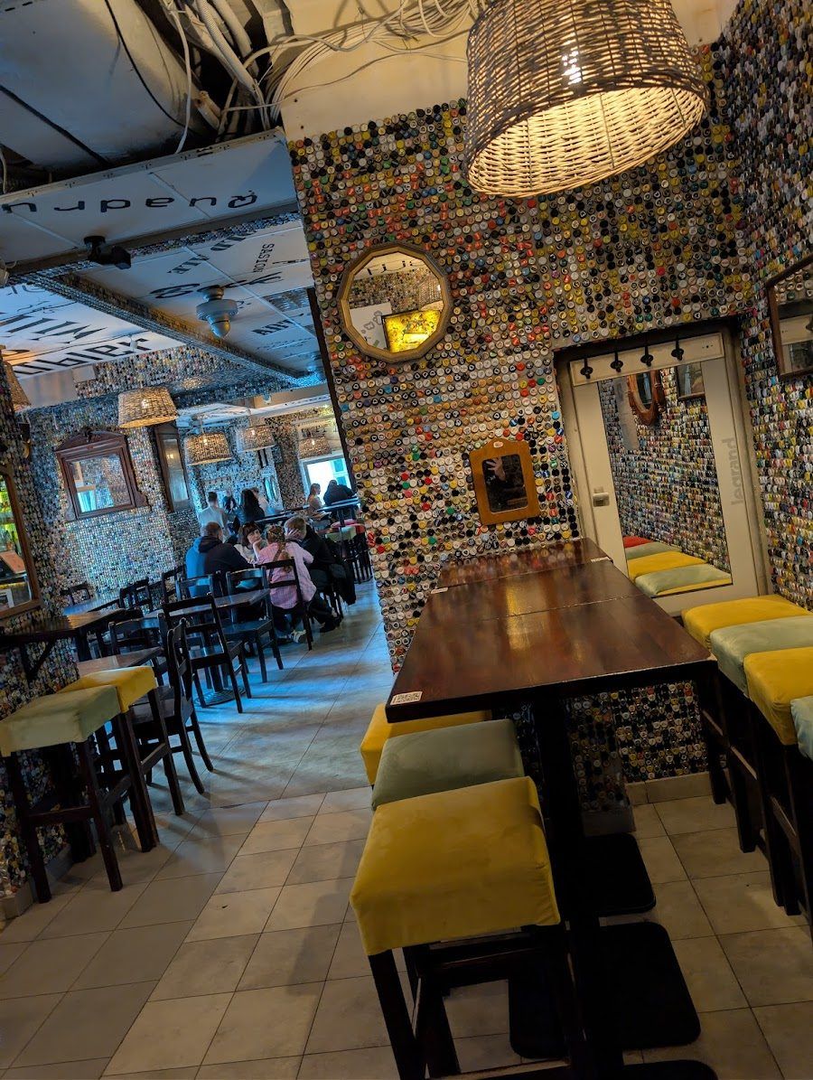 Piw Paw Praga, Warsaw