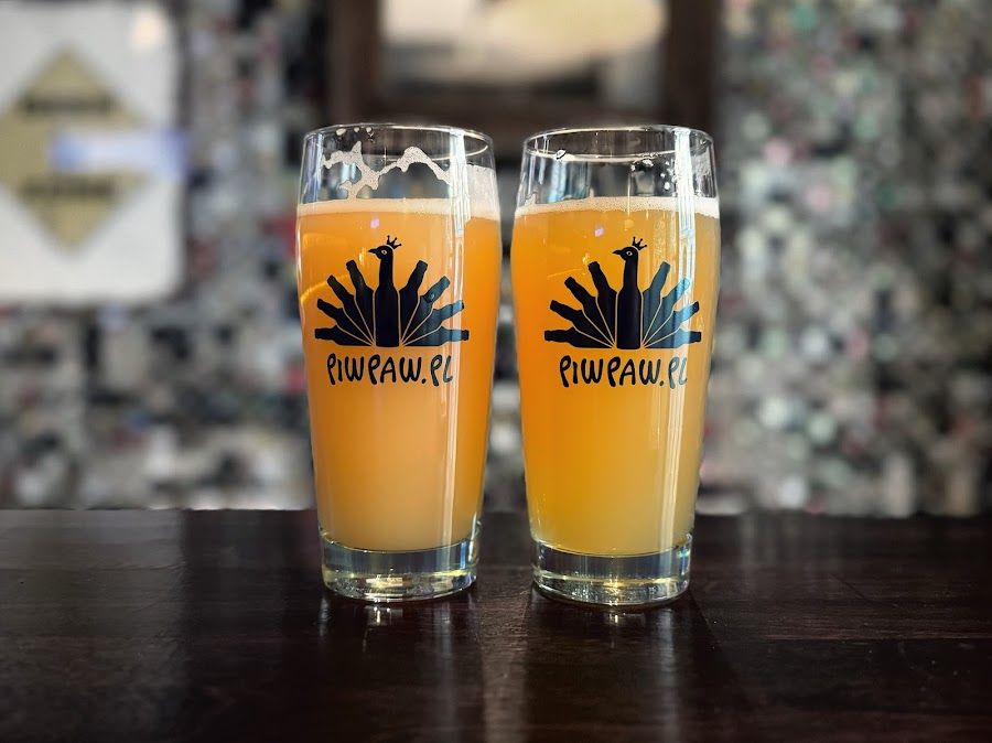 PiwPaw Beer Heaven, Warsaw