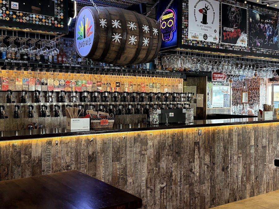 PiwPaw Beer Heaven, Warsaw
