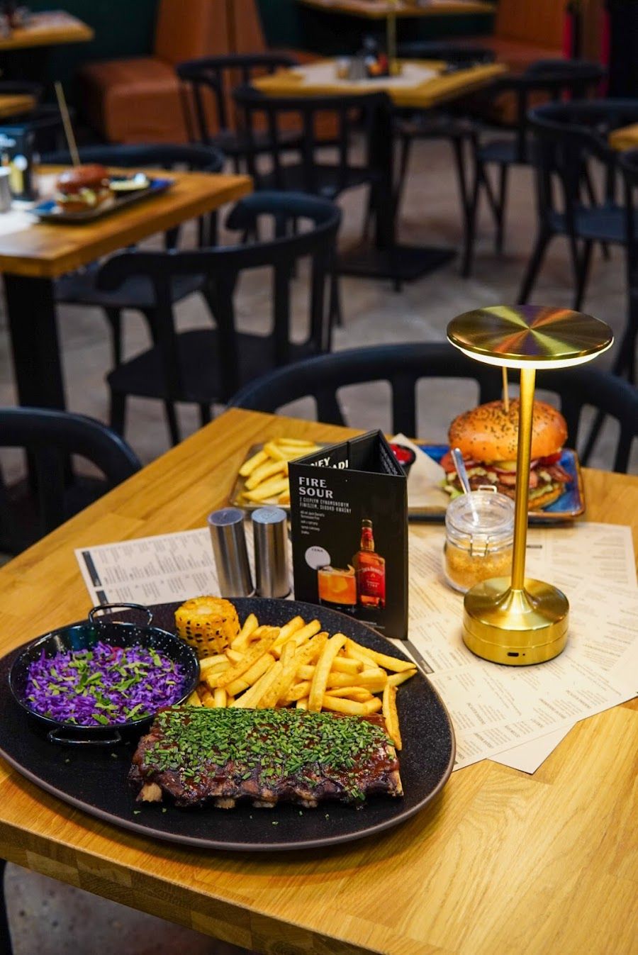 Restauracja Koneser Bar, Warsaw