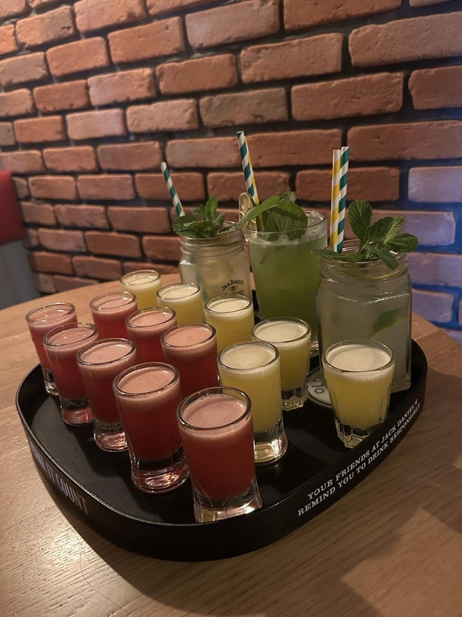 Roko Bar, Warsaw