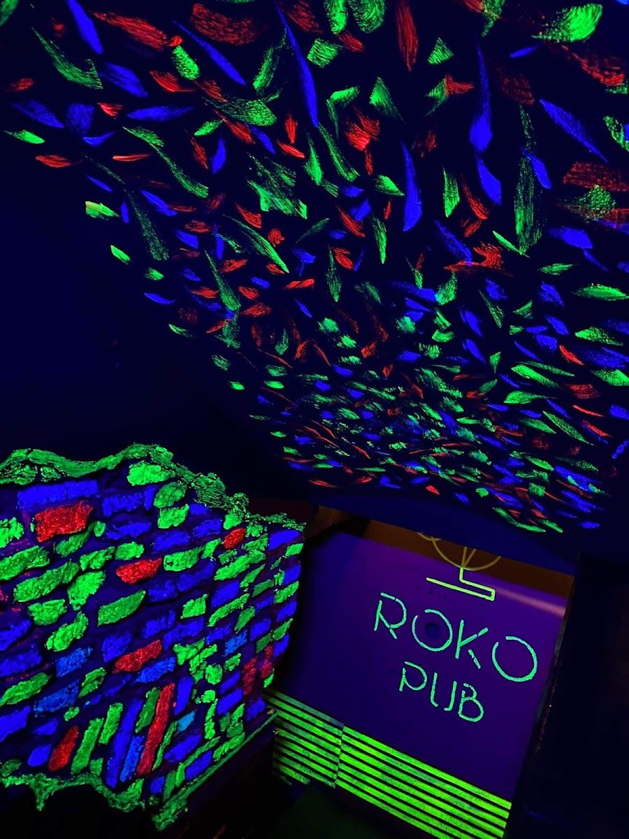 Roko Bar, Warsaw