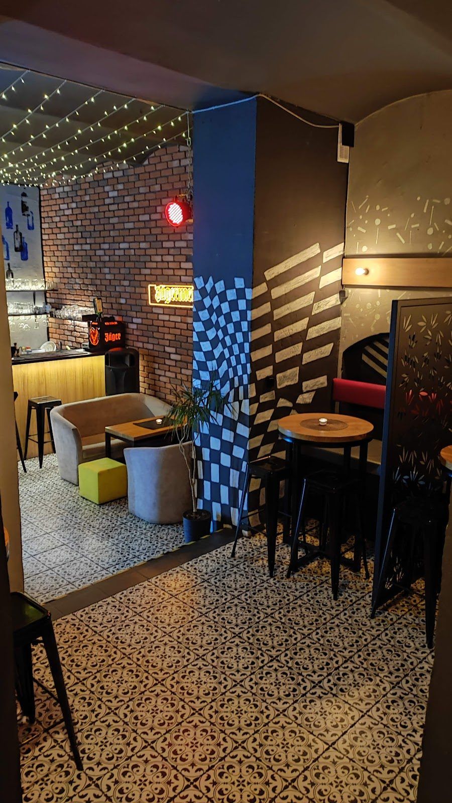 Roko Bar, Warsaw