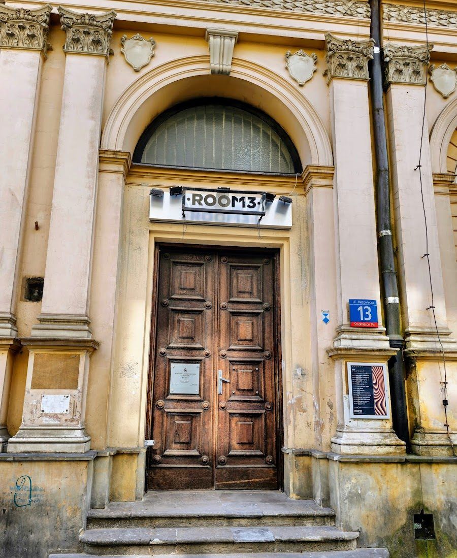 Room 13 Polish Vodka, Warsaw