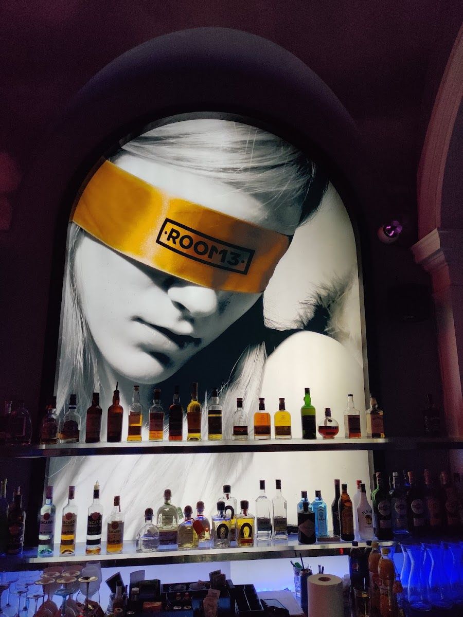 Room 13 Polish Vodka, Warsaw