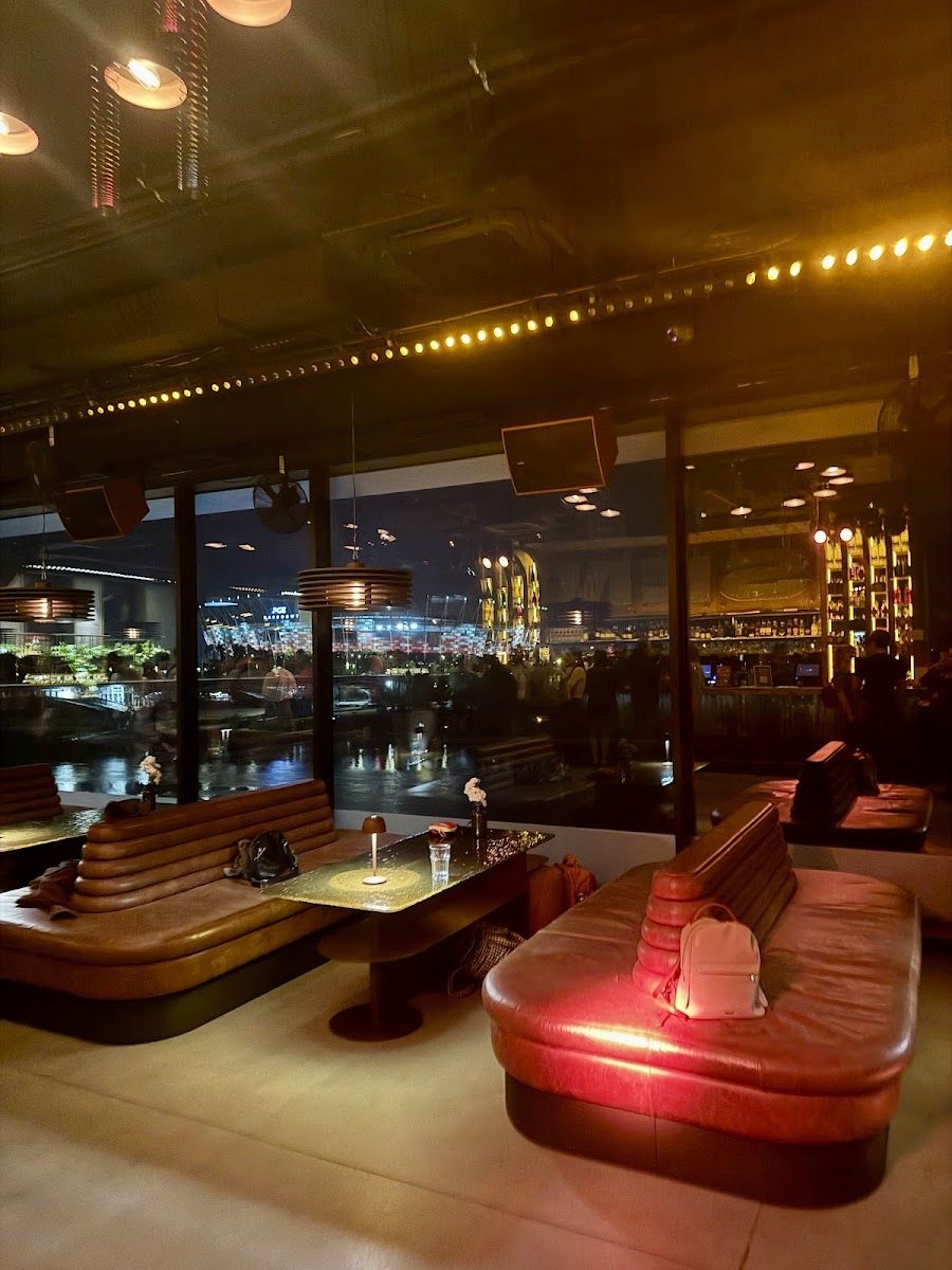 Senses Bar, Warsaw