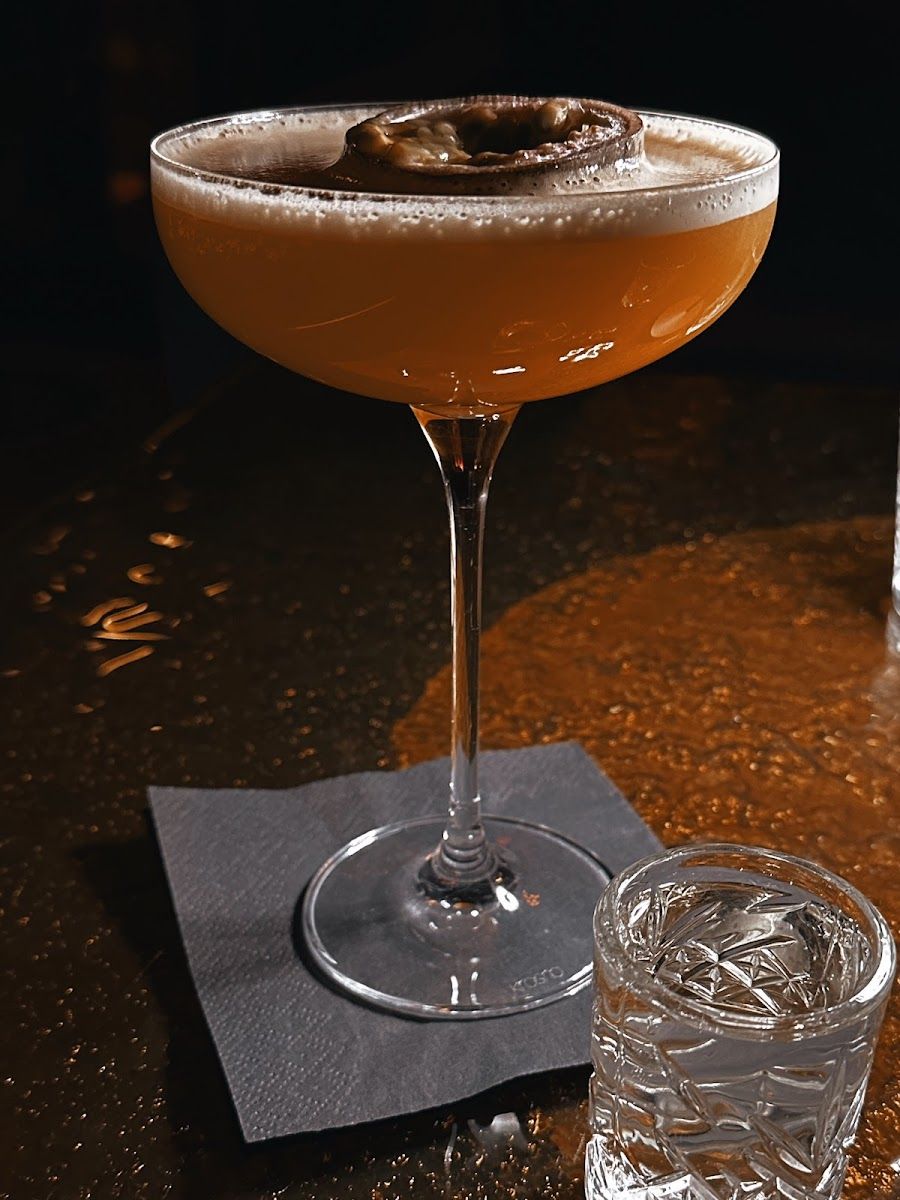 Senses Bar, Warsaw