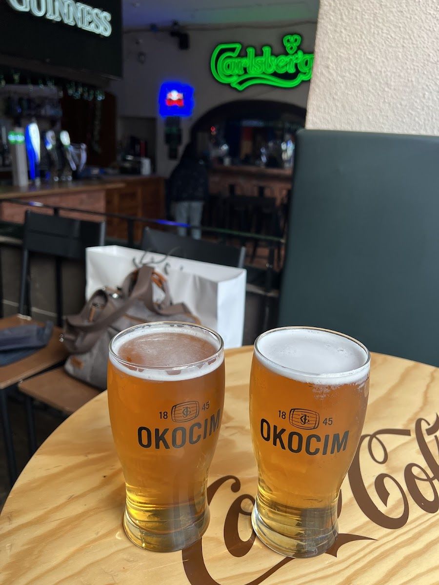 The Shamrock Irish Pub, Warsaw