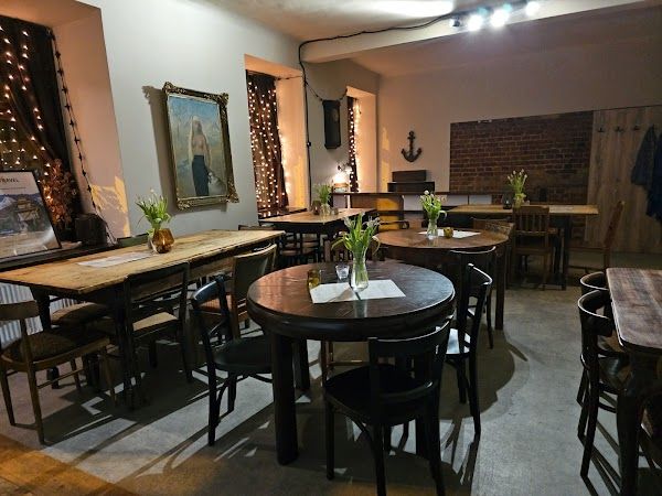 Cafe Kafka
