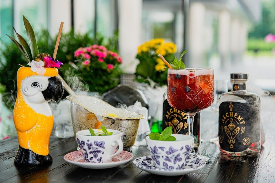 The Alchemist, Warsaw