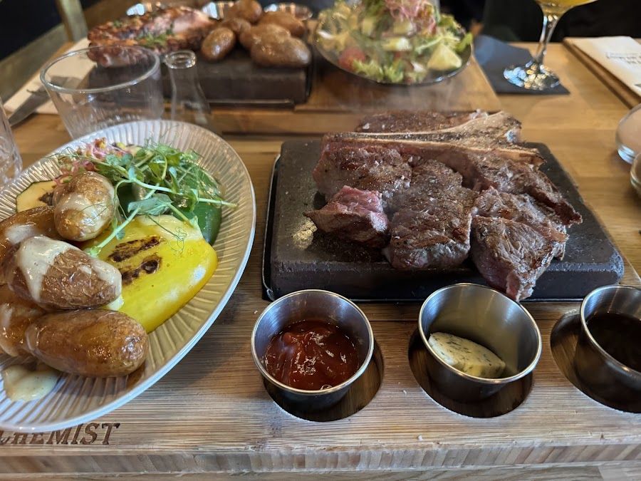 The Alchemist, Warsaw