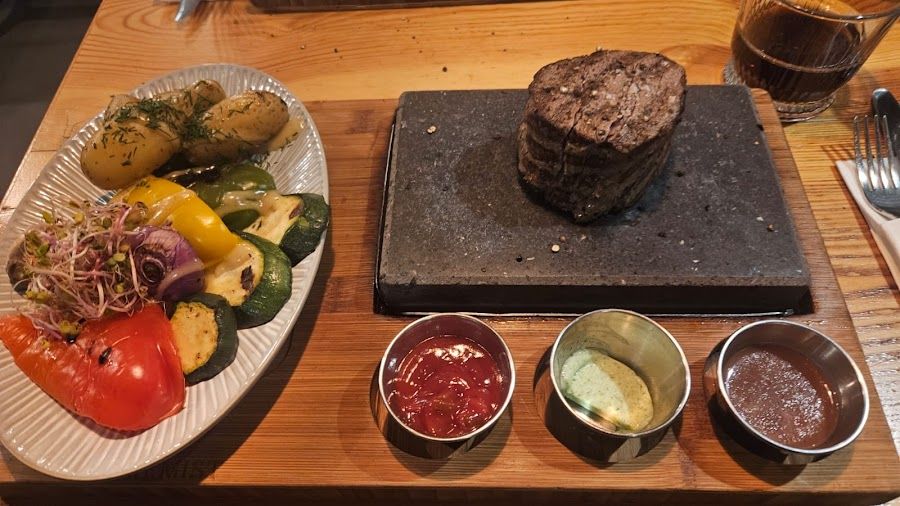 The Alchemist, Warsaw