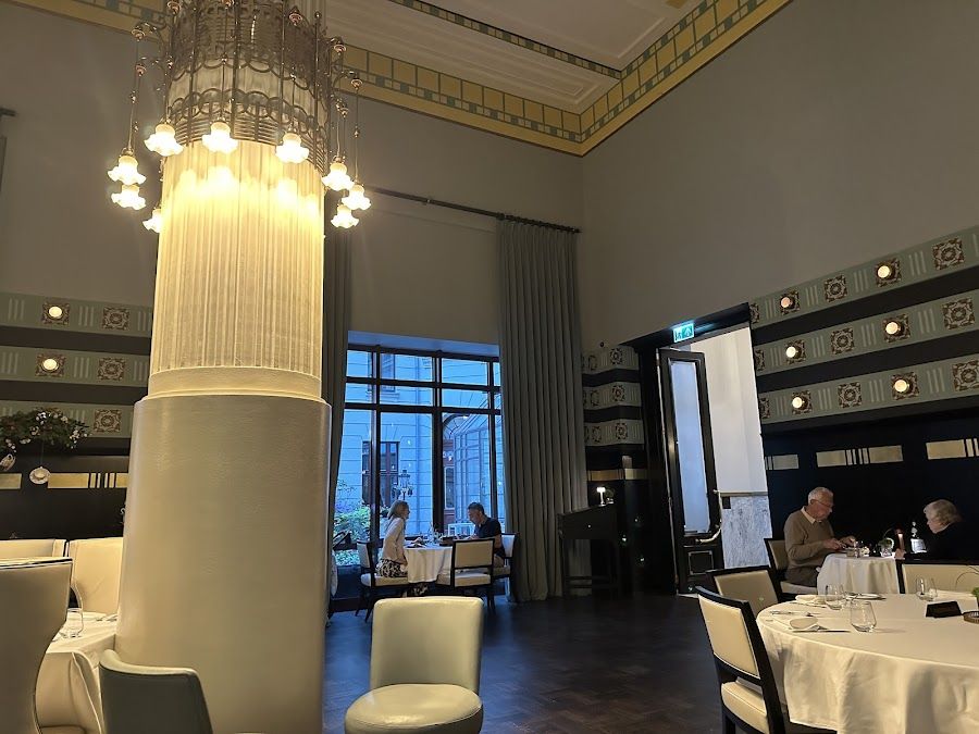 The Column Bar Bristol, Warsaw