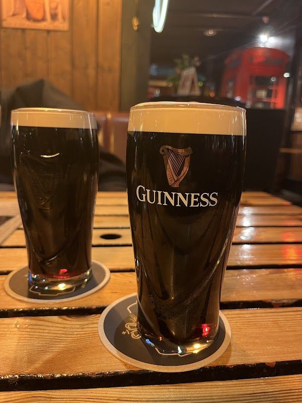 The Shamrock Irish Pub