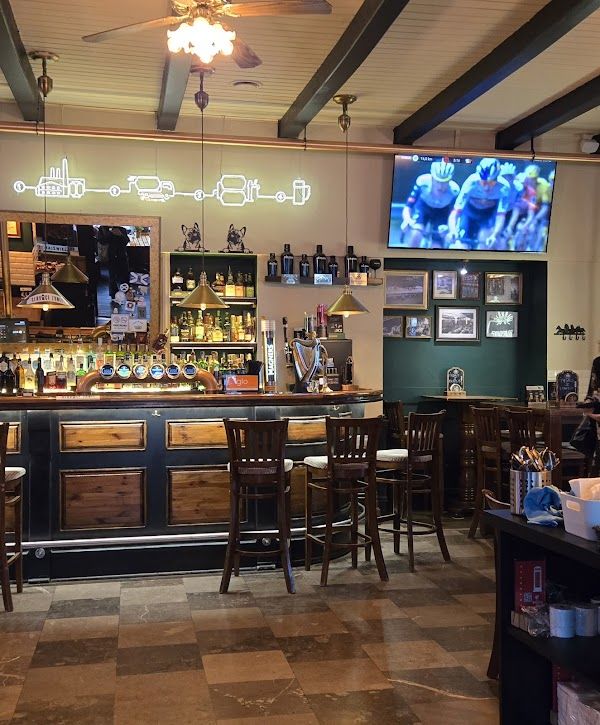 Platinum Irish Pub Warsaw