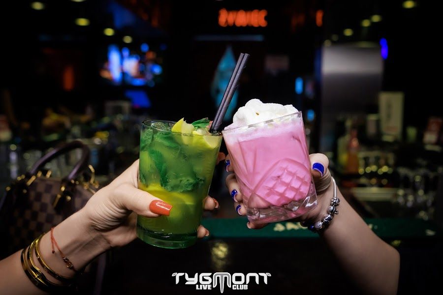Tygmont Jazz Club, Warsaw