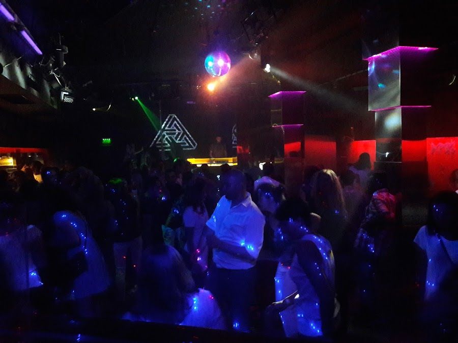 Tygmont Jazz Club, Warsaw