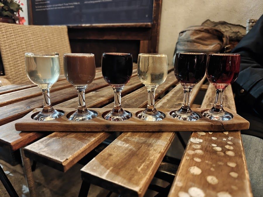 WÓDka Cafe Bar, Warsaw