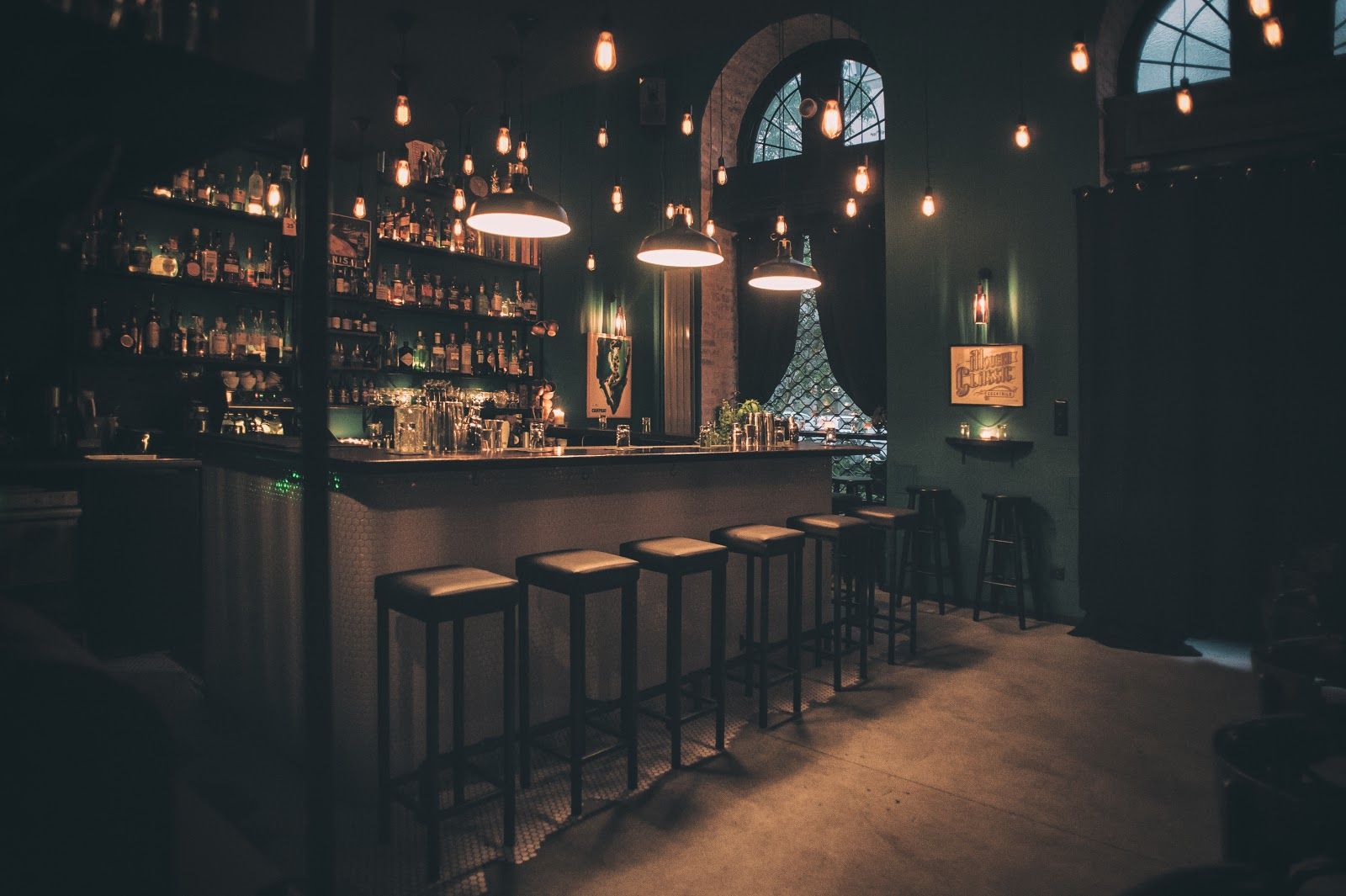 Wesoła Cocktails Etc, Warsaw