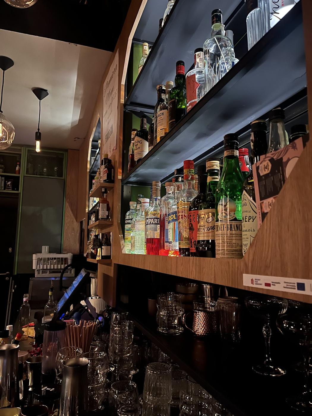 Wesoła Cocktails Etc, Warsaw