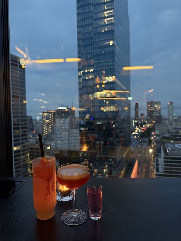 Panorama Sky Bar